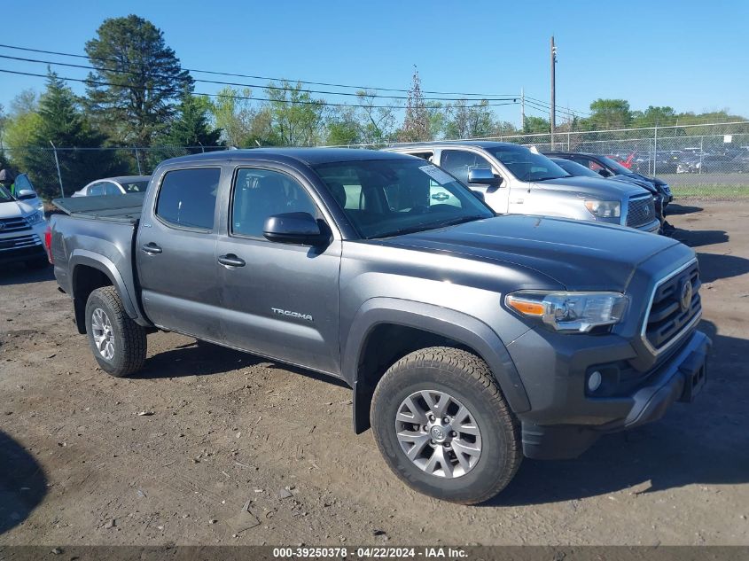 2018 TOYOTA TACOMA SR5 V6