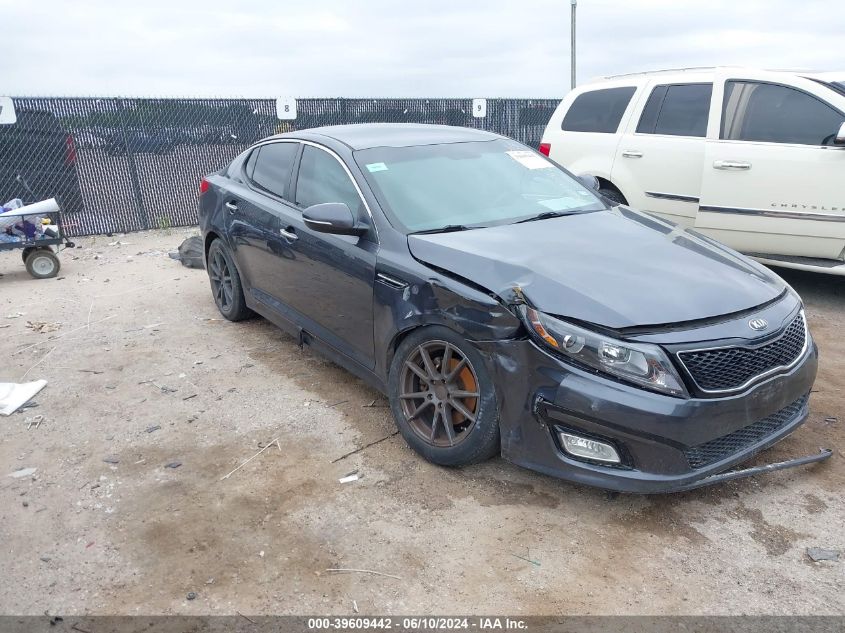 2015 KIA OPTIMA LX