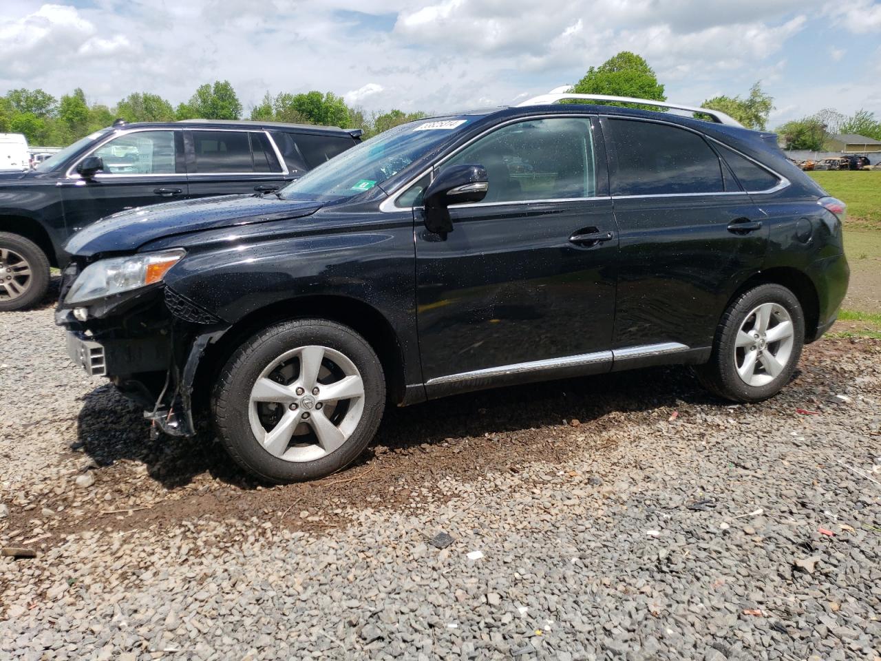 2012 LEXUS RX 350