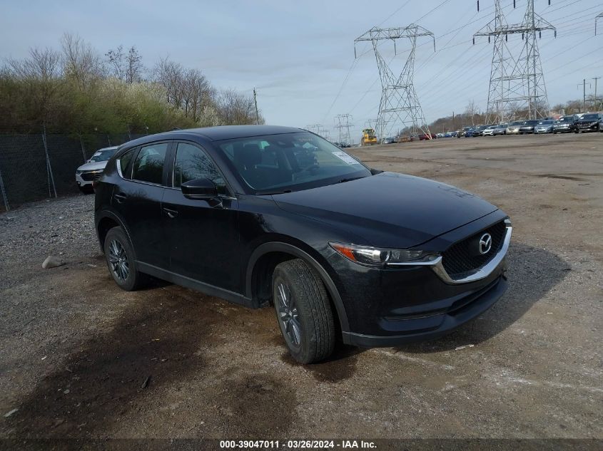 2019 MAZDA CX-5 SPORT