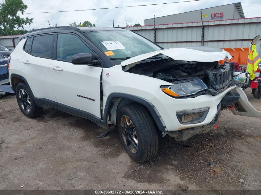 2017 JEEP COMPASS TRAILHAWK