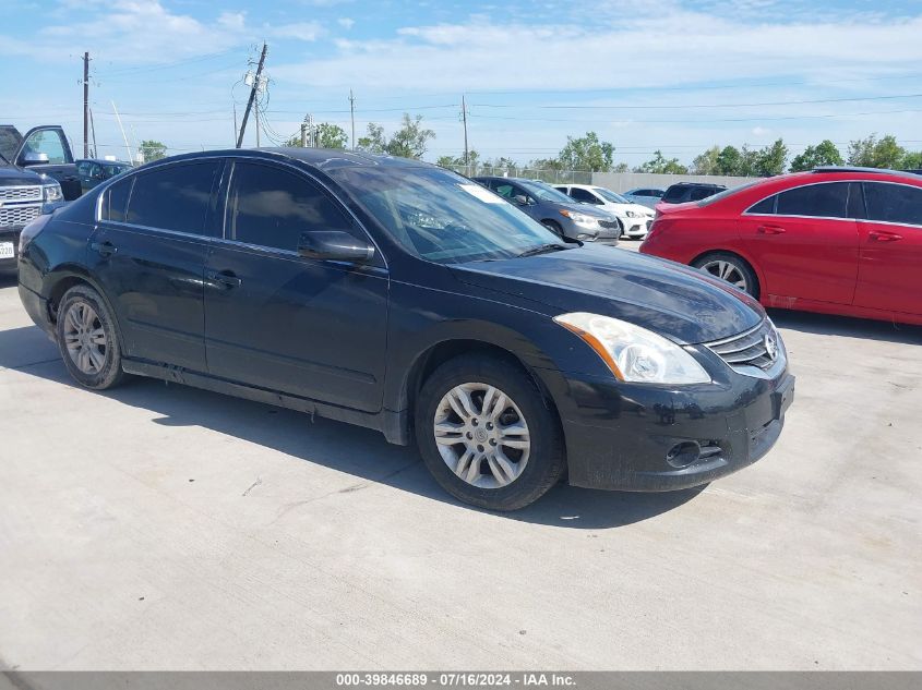 2011 NISSAN ALTIMA 2.5 S