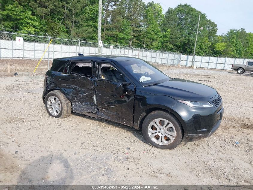 2020 LAND ROVER RANGE ROVER EVOQUE S