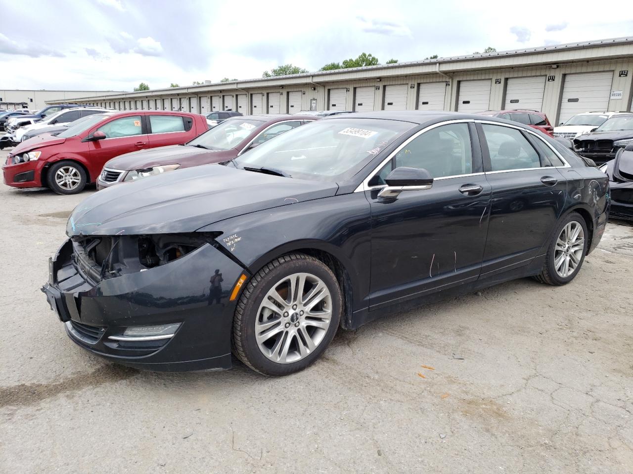 2013 LINCOLN MKZ HYBRID