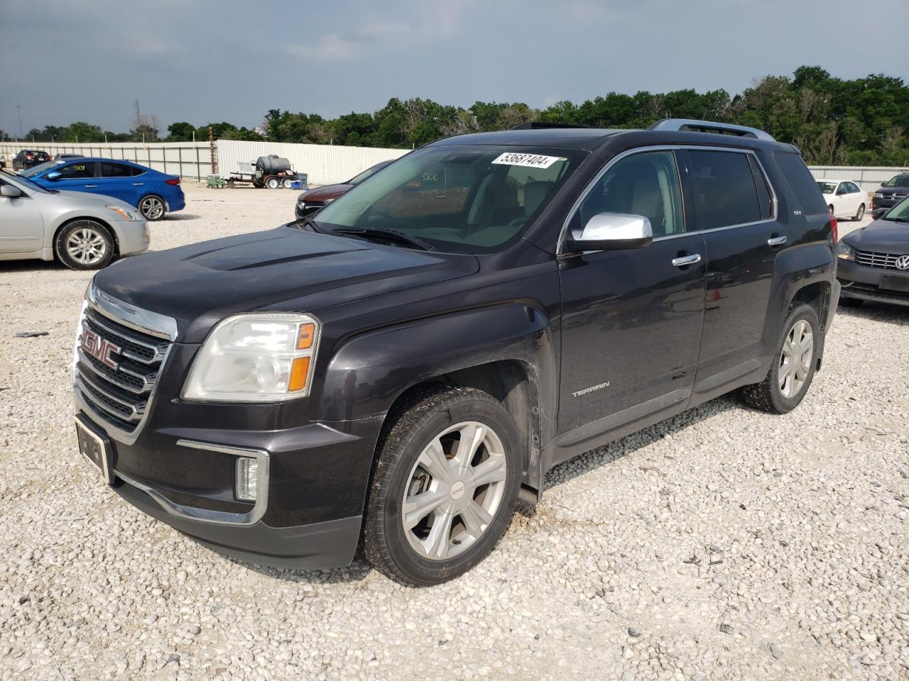 2016 GMC TERRAIN SLT