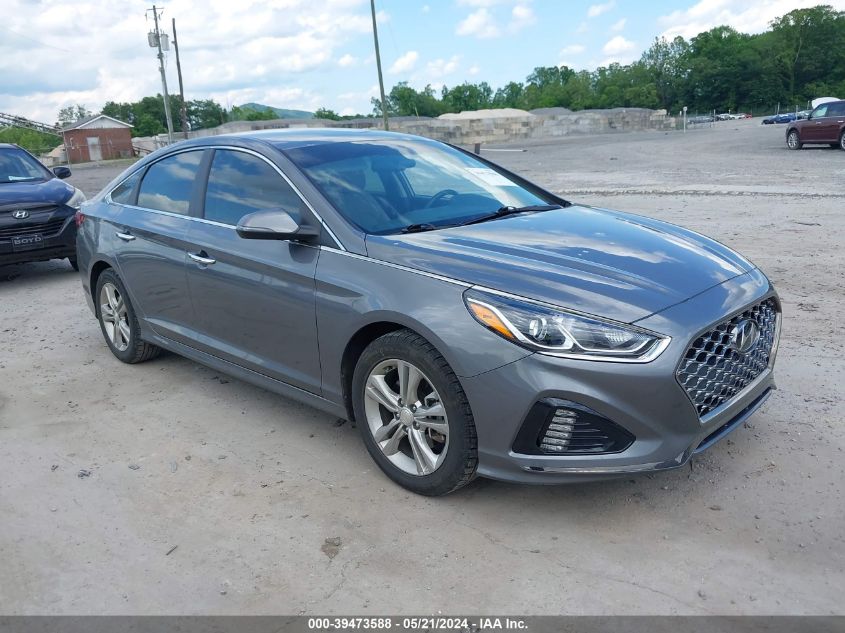 2019 HYUNDAI SONATA SEL