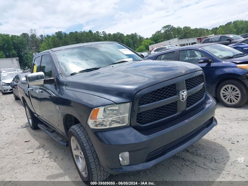 2013 RAM 1500 EXPRESS