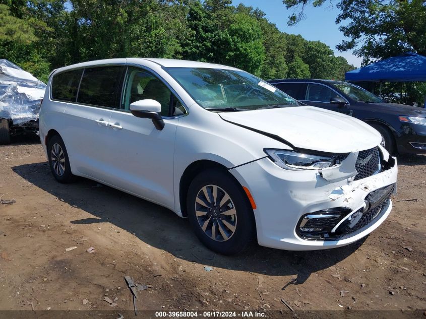 2023 CHRYSLER PACIFICA HYBRID TOURING L