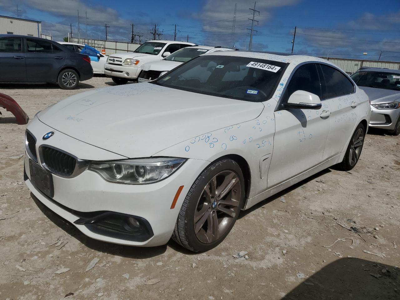 2016 BMW 428 I GRAN COUPE SULEV