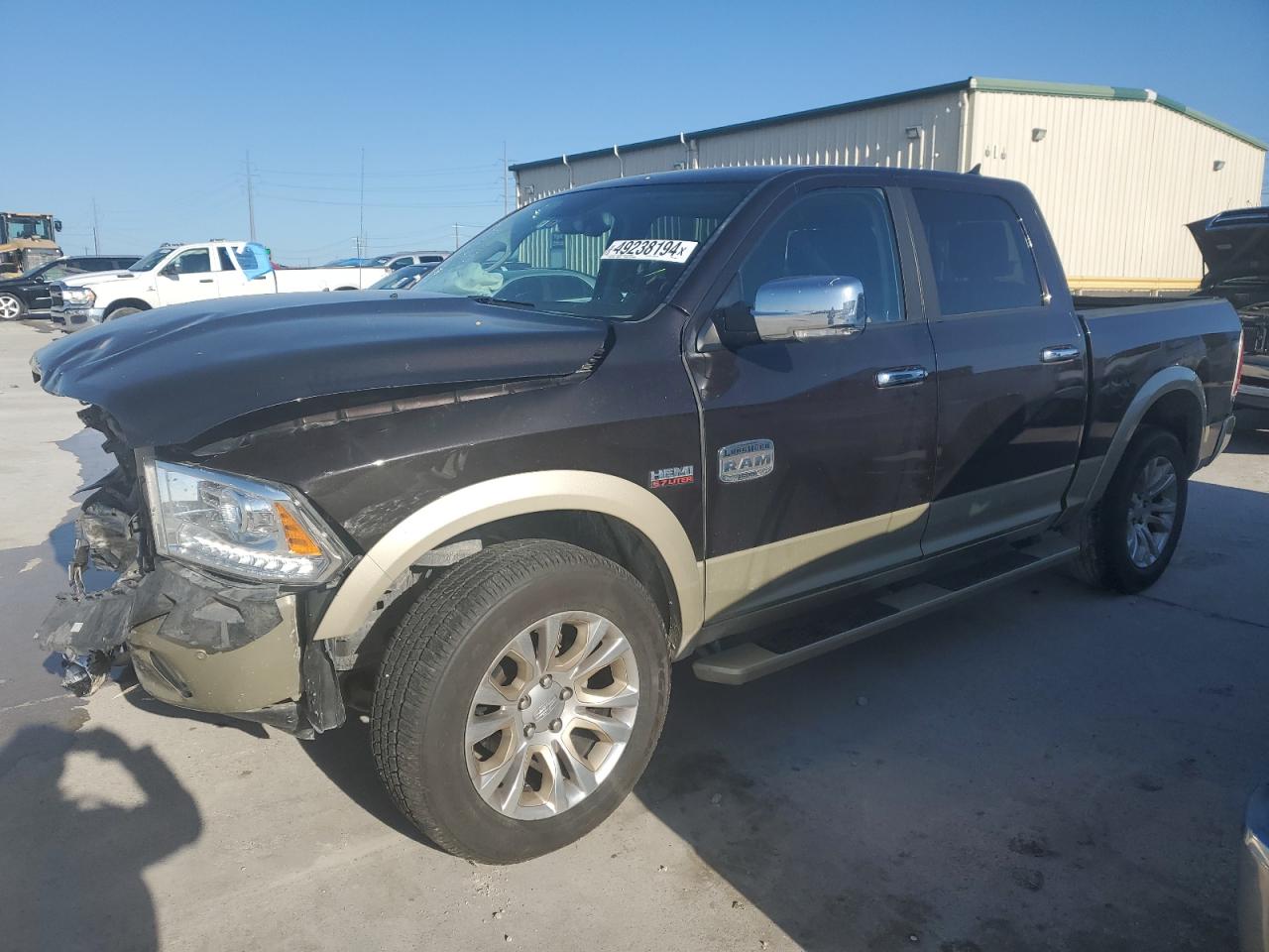 2017 RAM 1500 LONGHORN