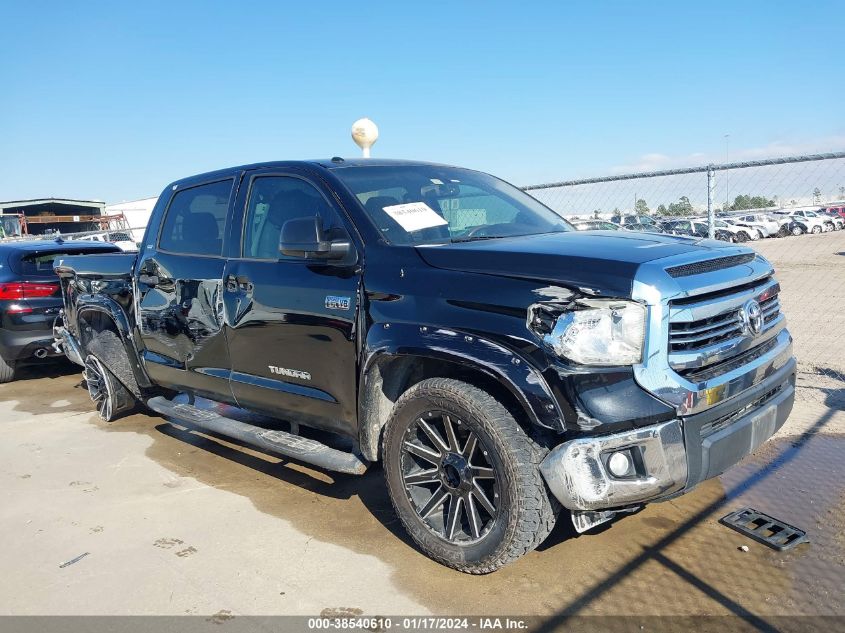 2016 TOYOTA TUNDRA SR5 5.7L V8