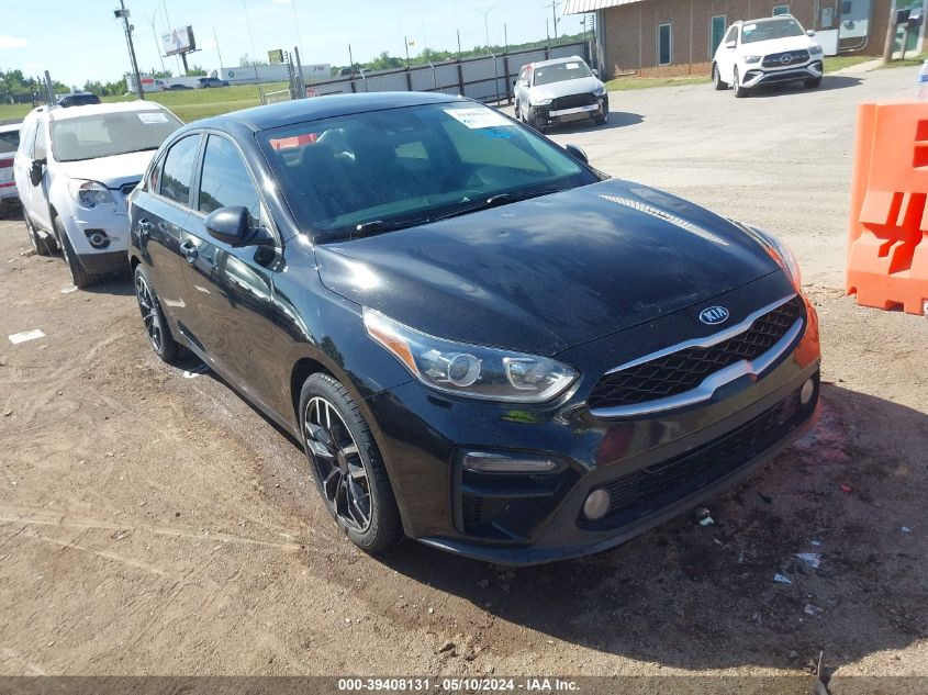 2019 KIA FORTE FE