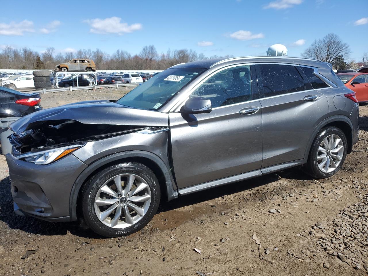 2020 INFINITI QX50 PURE