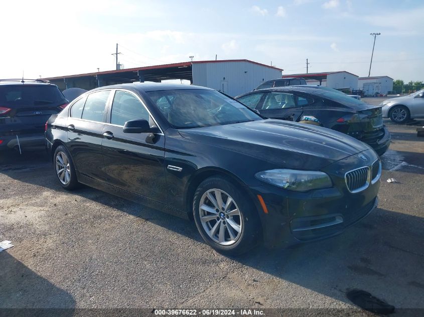 2014 BMW 528I