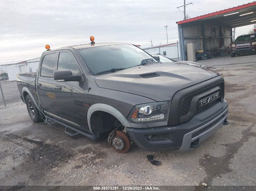 2016 RAM 1500 REBEL