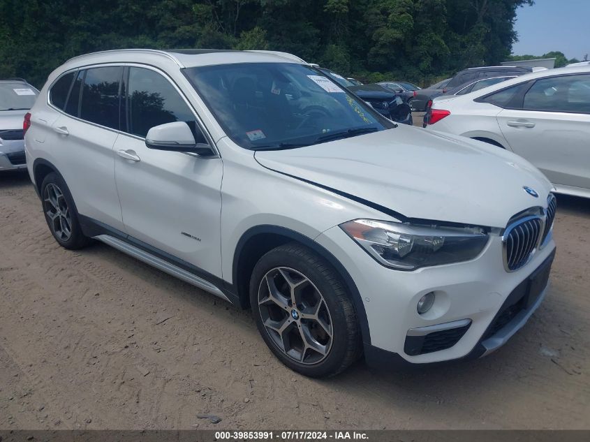 2016 BMW X1 XDRIVE28I