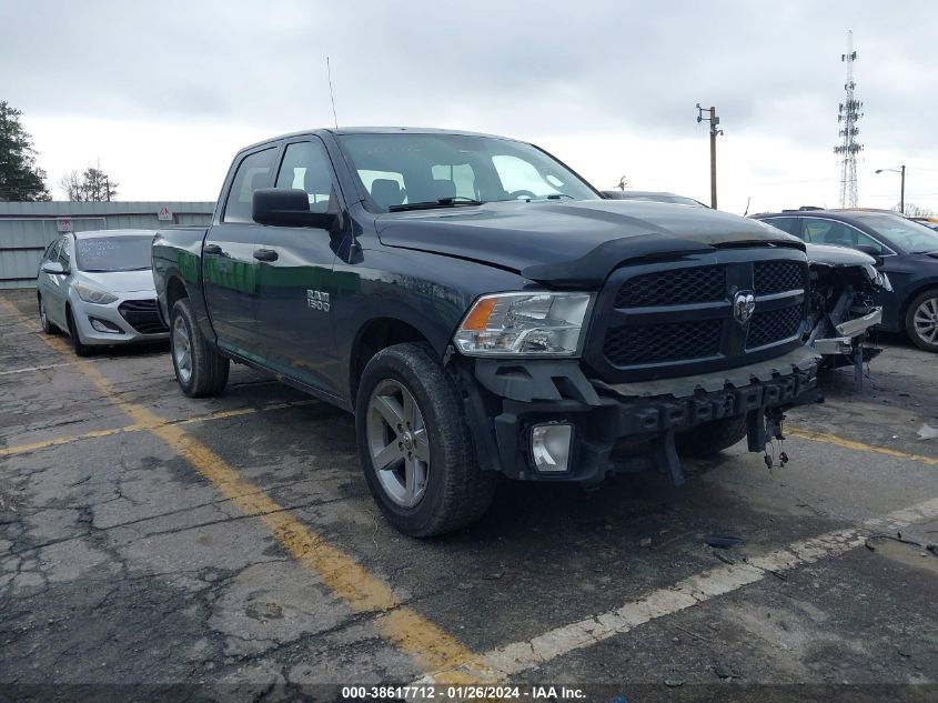 2016 RAM 1500 EXPRESS