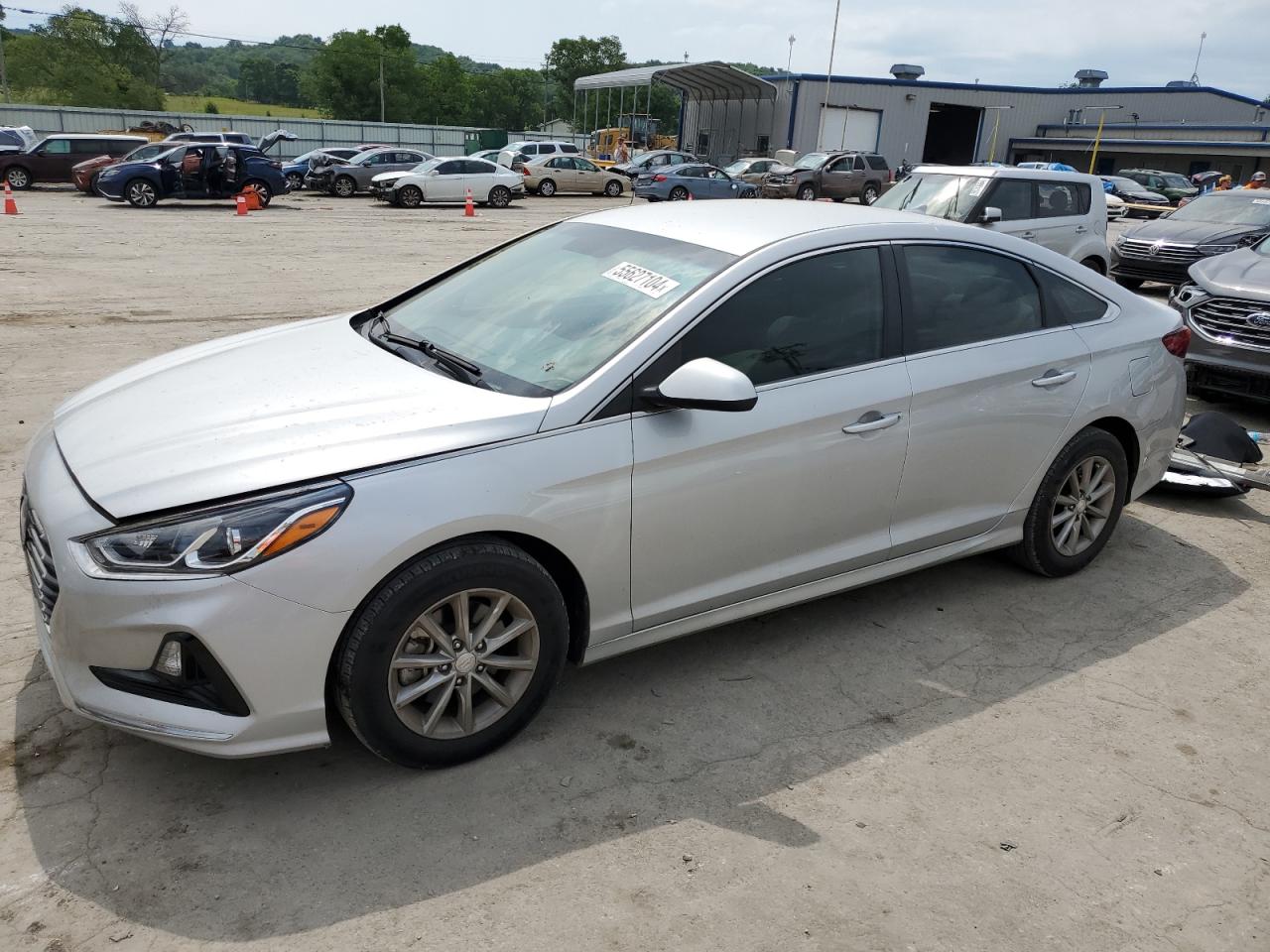 2019 HYUNDAI SONATA SE