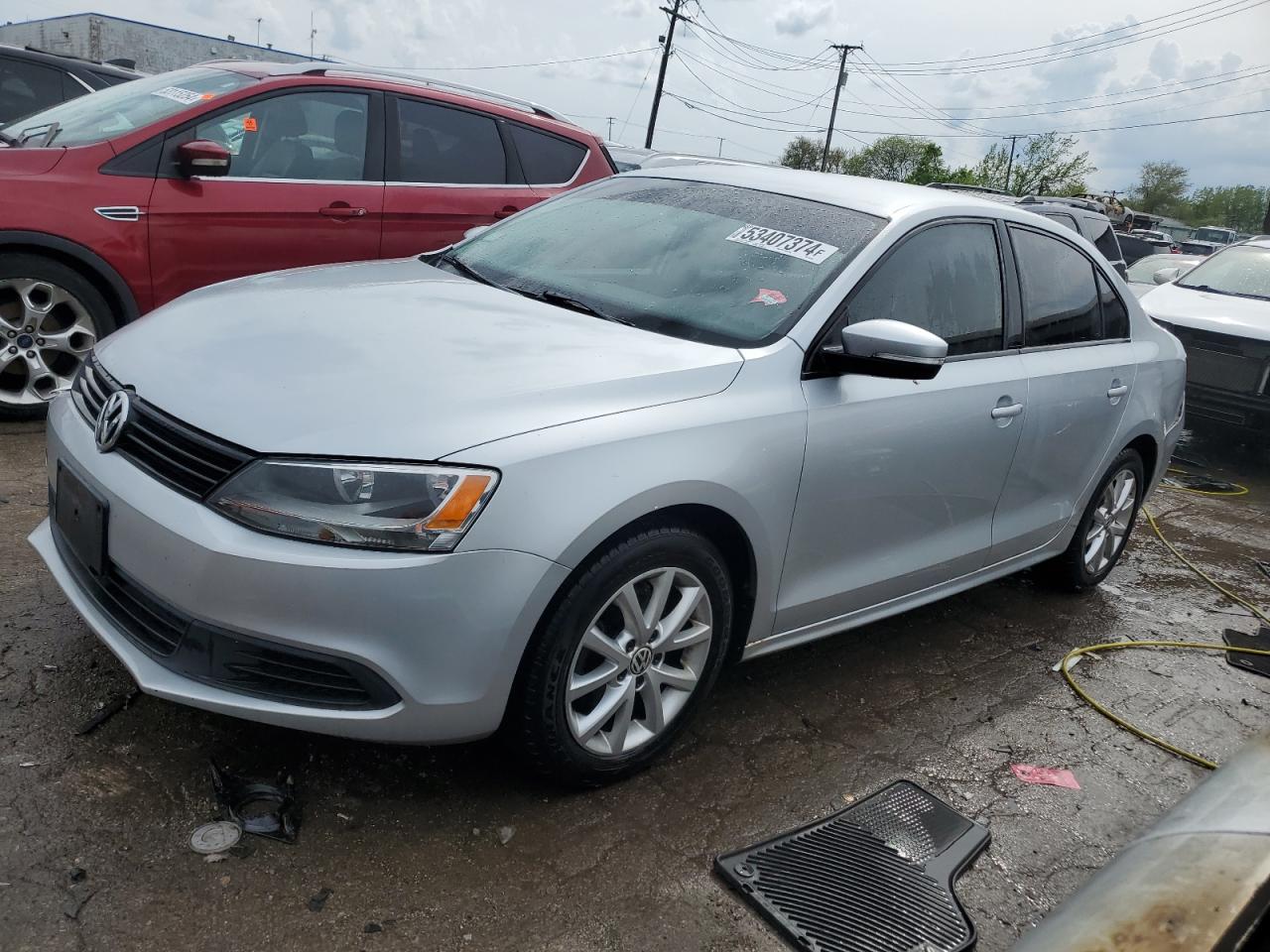 2011 VOLKSWAGEN JETTA SE