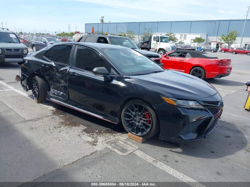 2021 TOYOTA CAMRY TRD