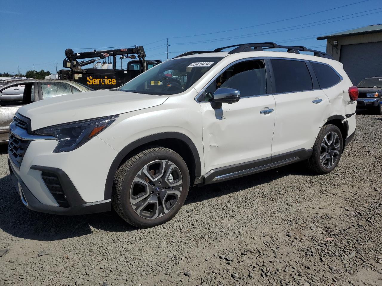 2023 SUBARU ASCENT TOURING