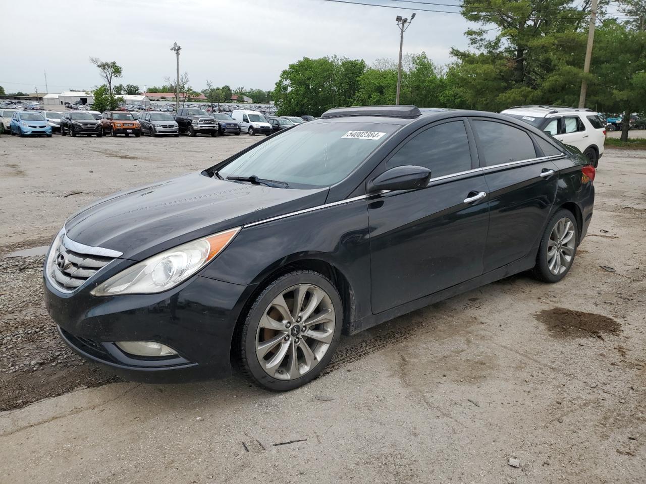 2011 HYUNDAI SONATA SE