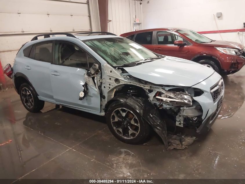 2020 SUBARU CROSSTREK PREMIUM