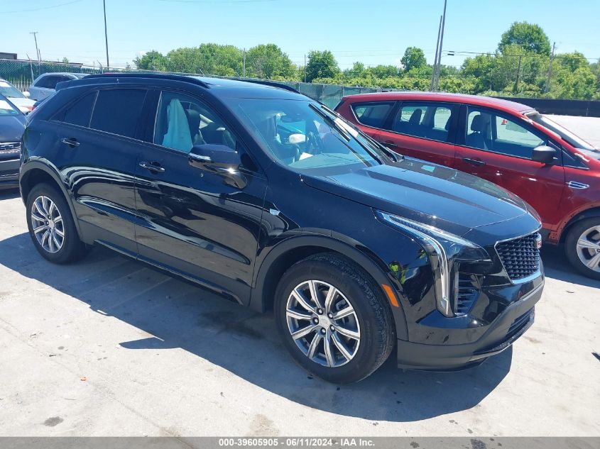 2023 CADILLAC XT4 AWD SPORT