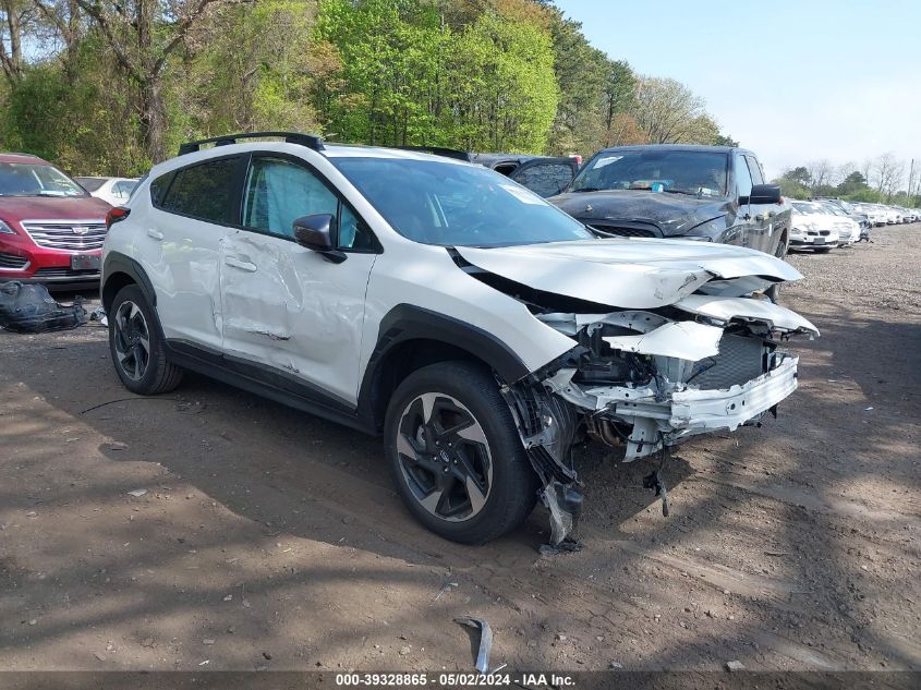 2024 SUBARU CROSSTREK LIMITED