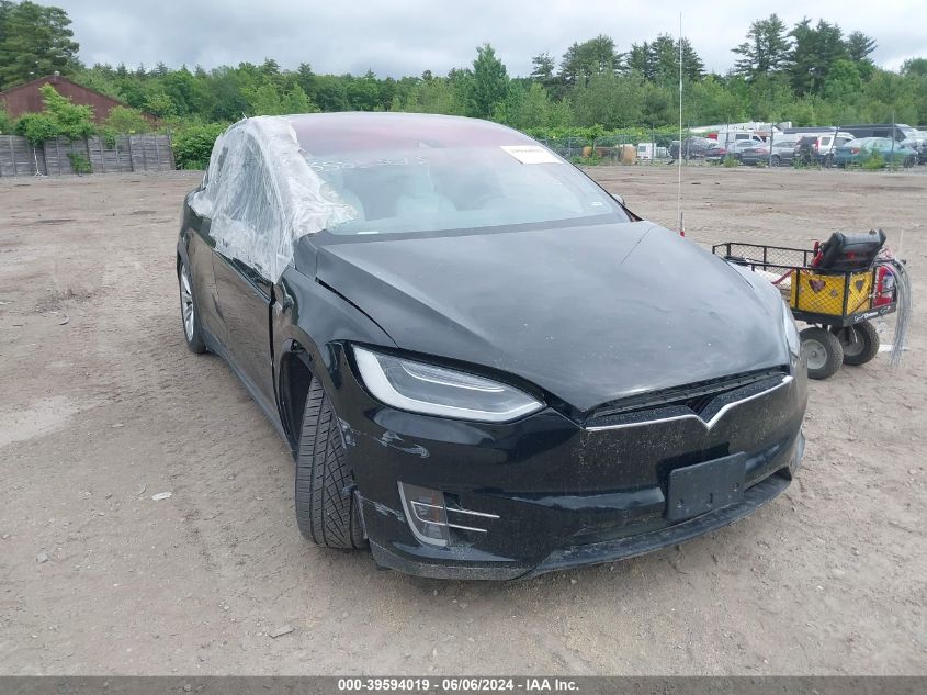 2016 TESLA MODEL X 60D/70D/75D/90D/P100D