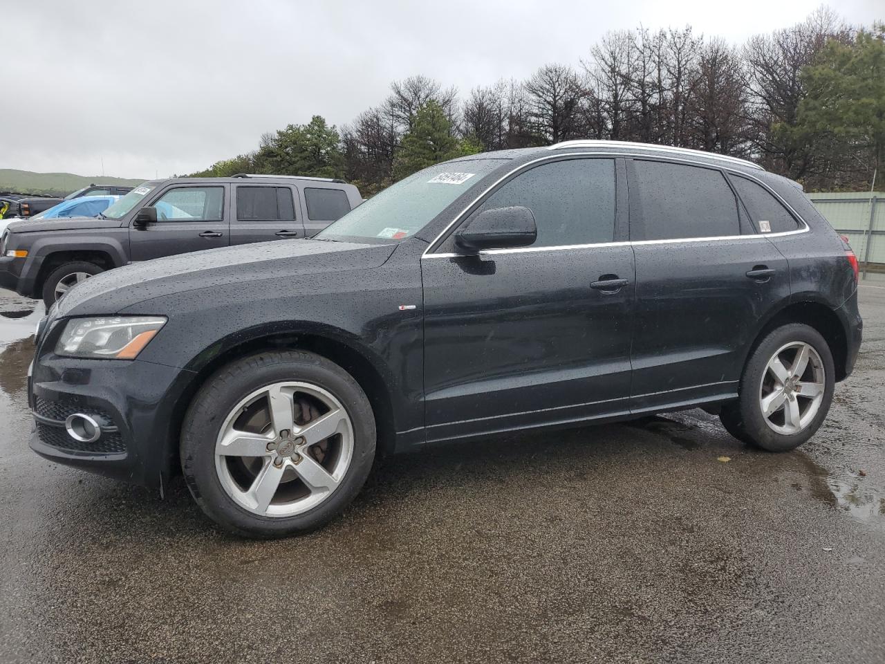 2012 AUDI Q5 PREMIUM PLUS