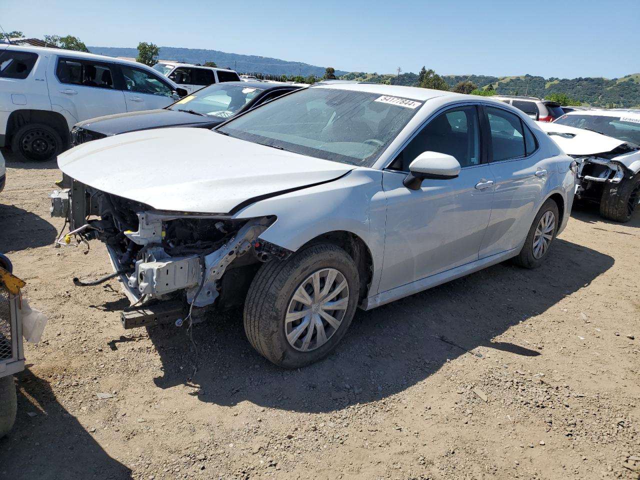 2024 TOYOTA CAMRY LE