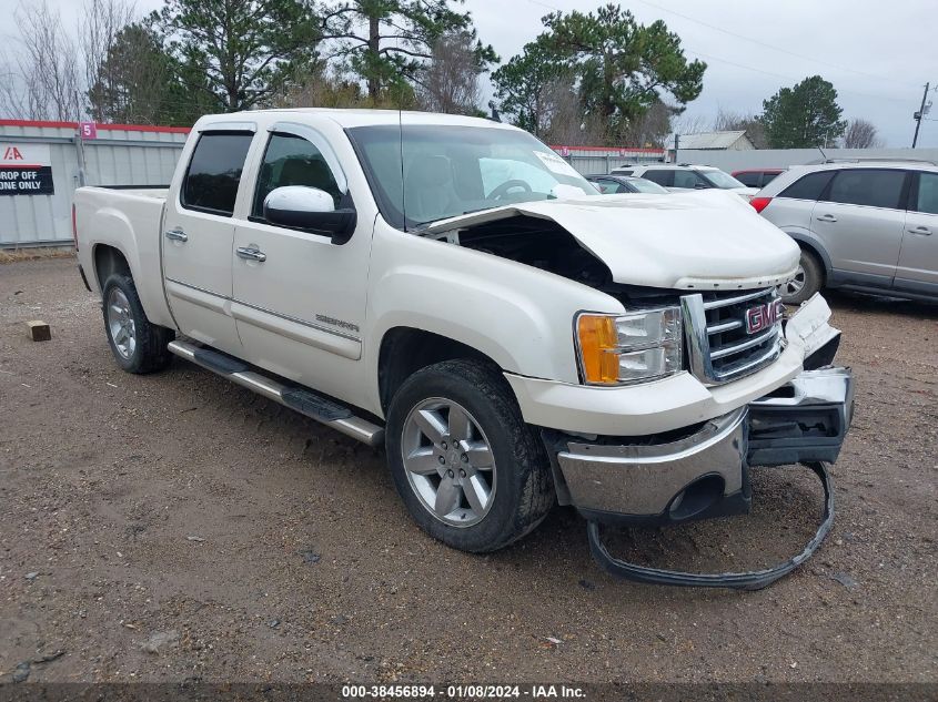 2013 GMC SIERRA 1500 SLE