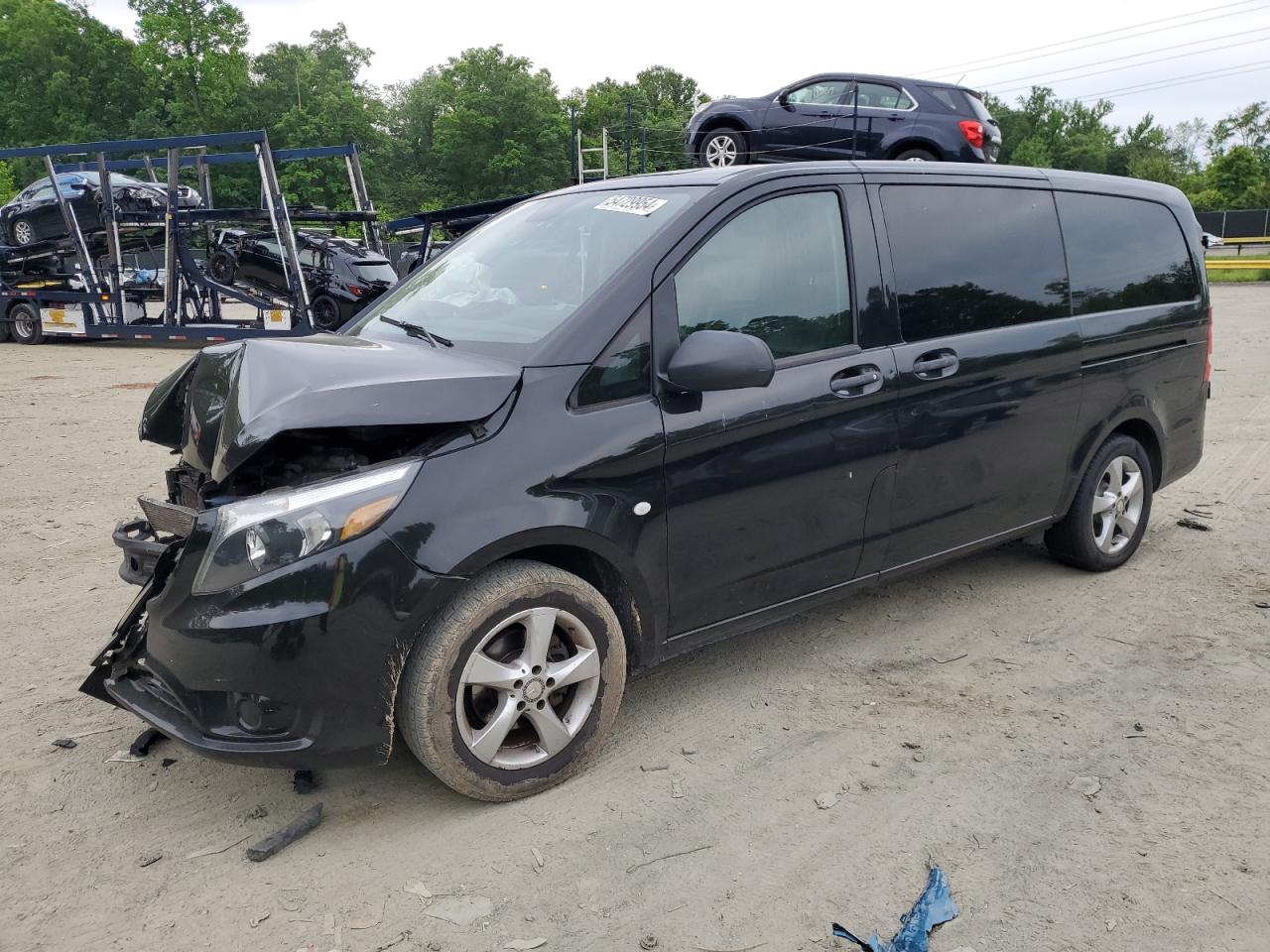 2018 MERCEDES-BENZ METRIS