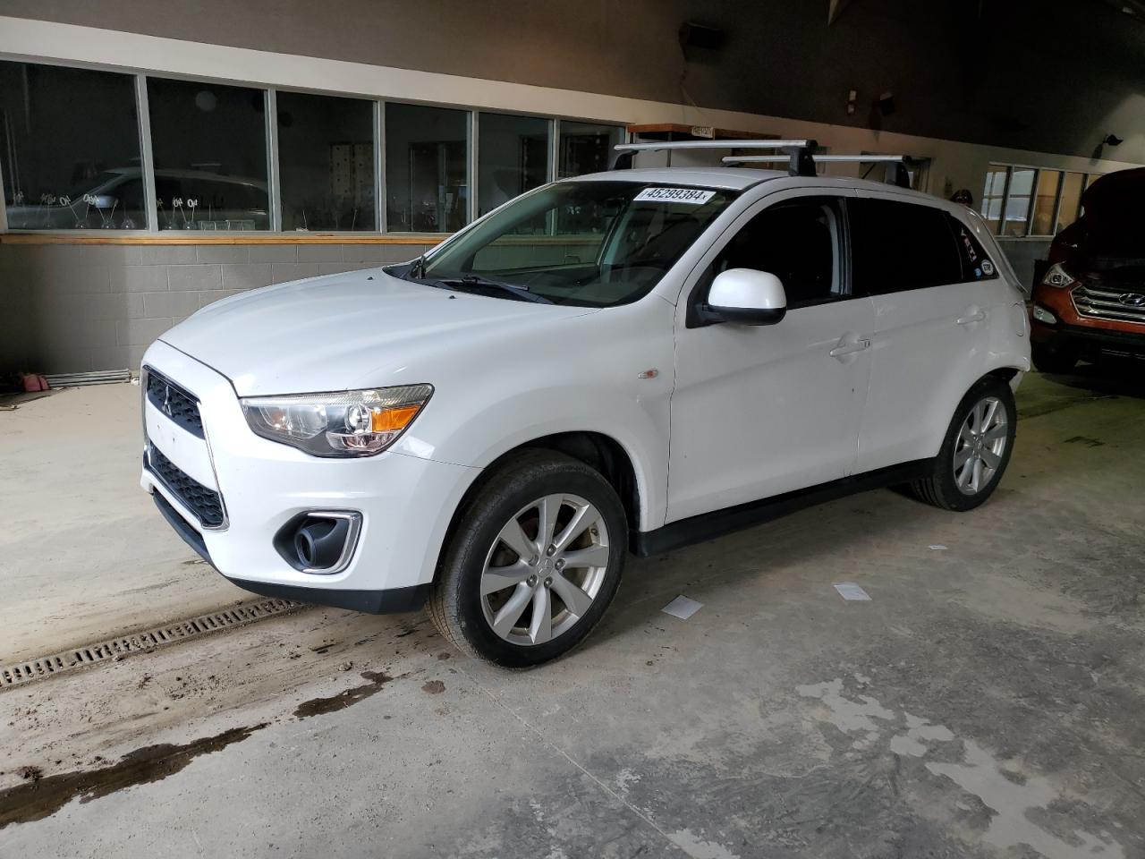 2014 MITSUBISHI OUTLANDER SPORT SE