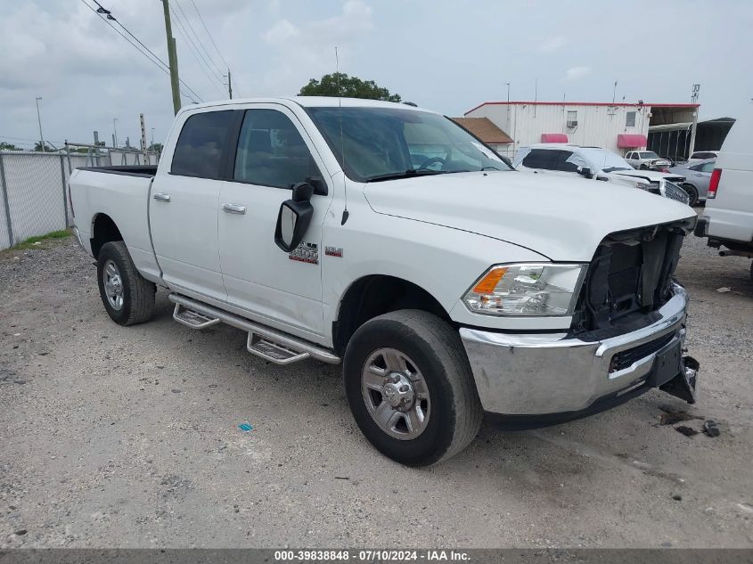 2018 RAM 2500 SLT  4X4 6'4 BOX