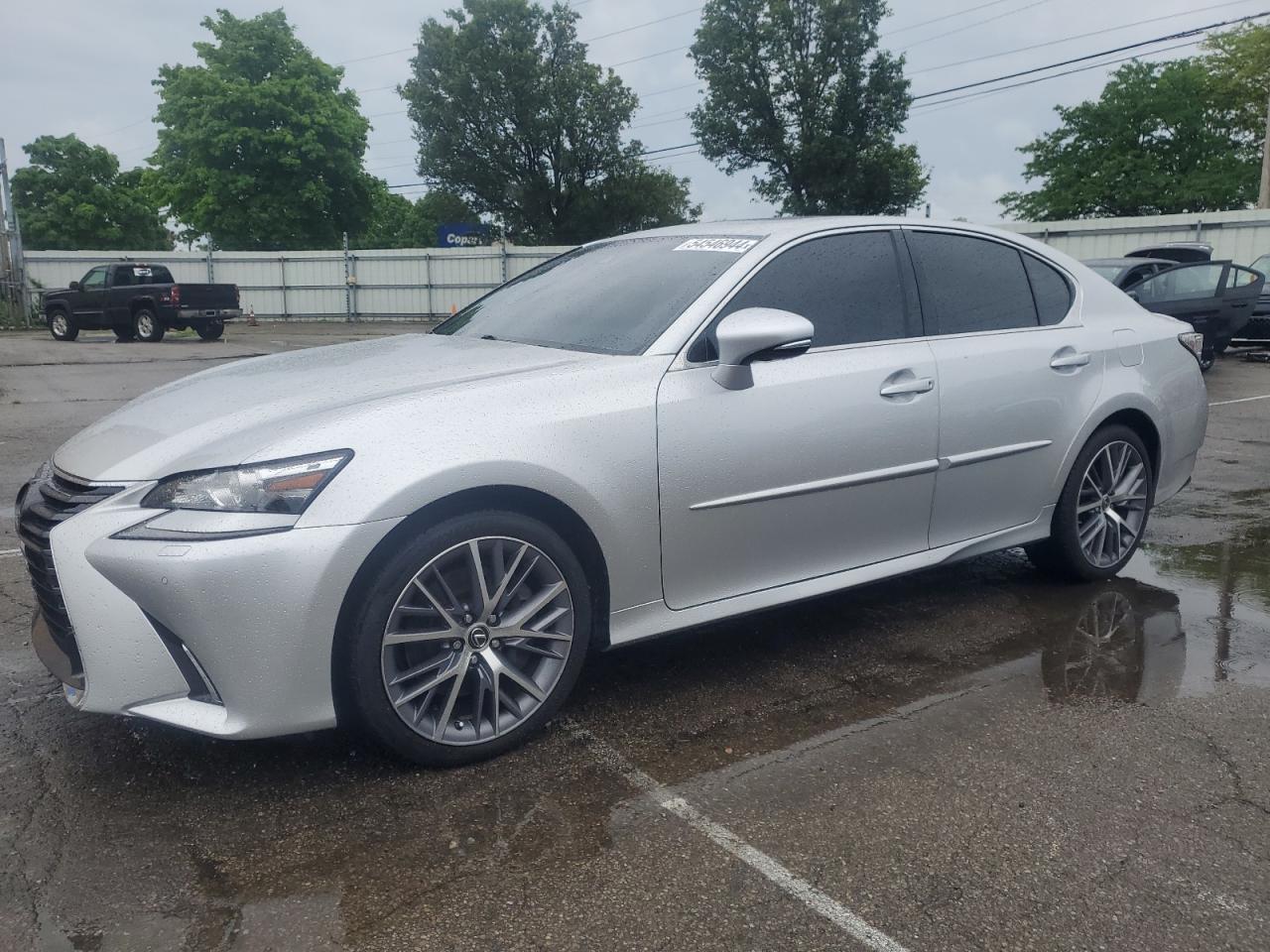 2020 LEXUS GS 350 BASE