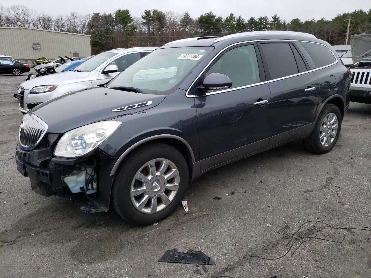 2011 BUICK ENCLAVE CXL