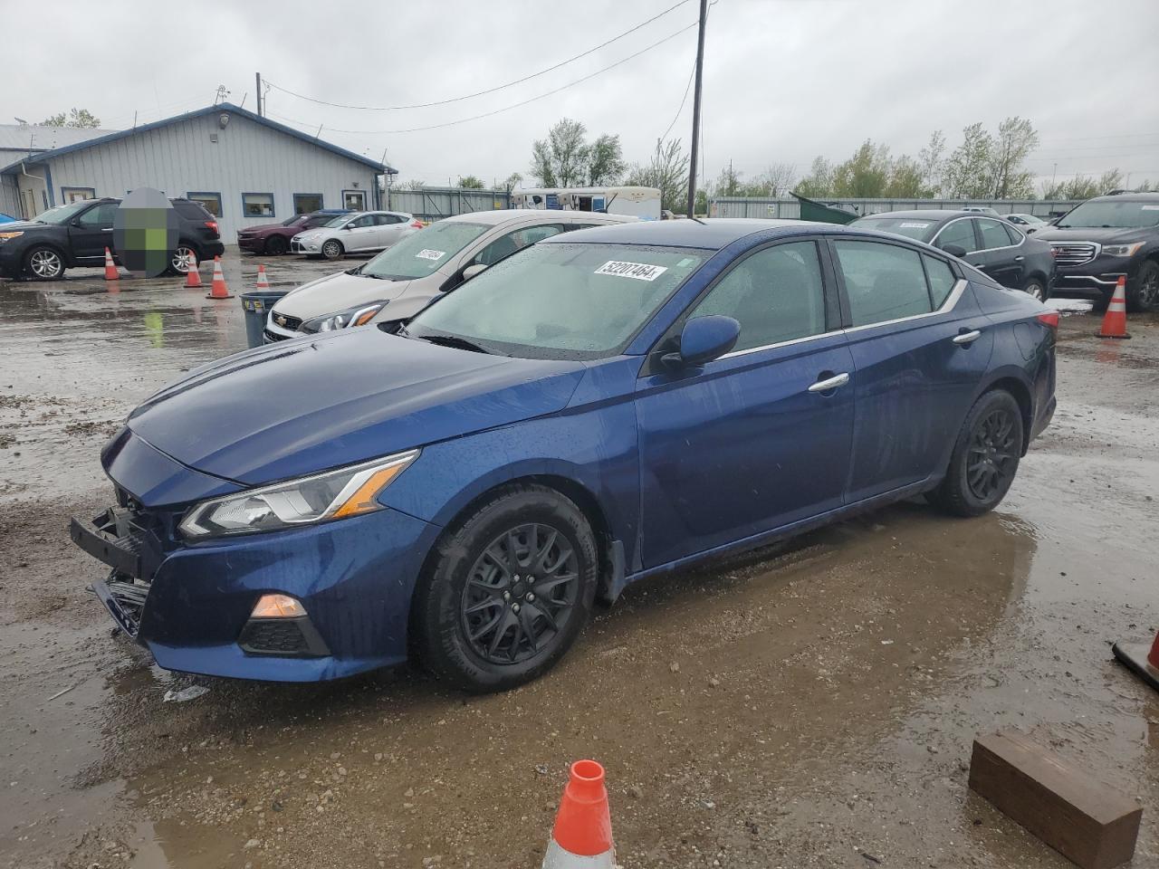 2019 NISSAN ALTIMA S