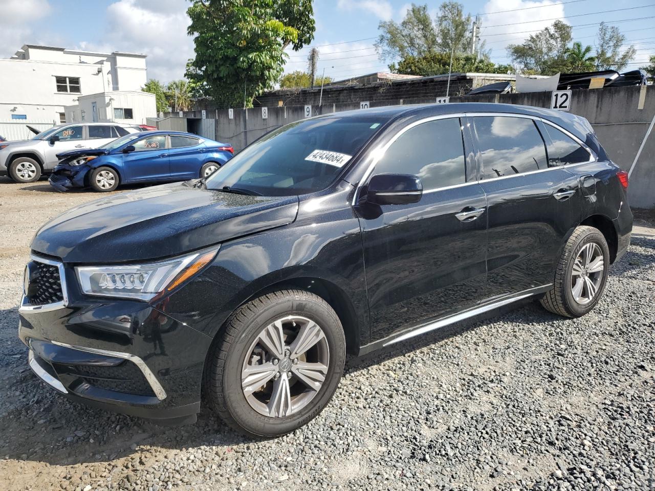 2020 ACURA MDX