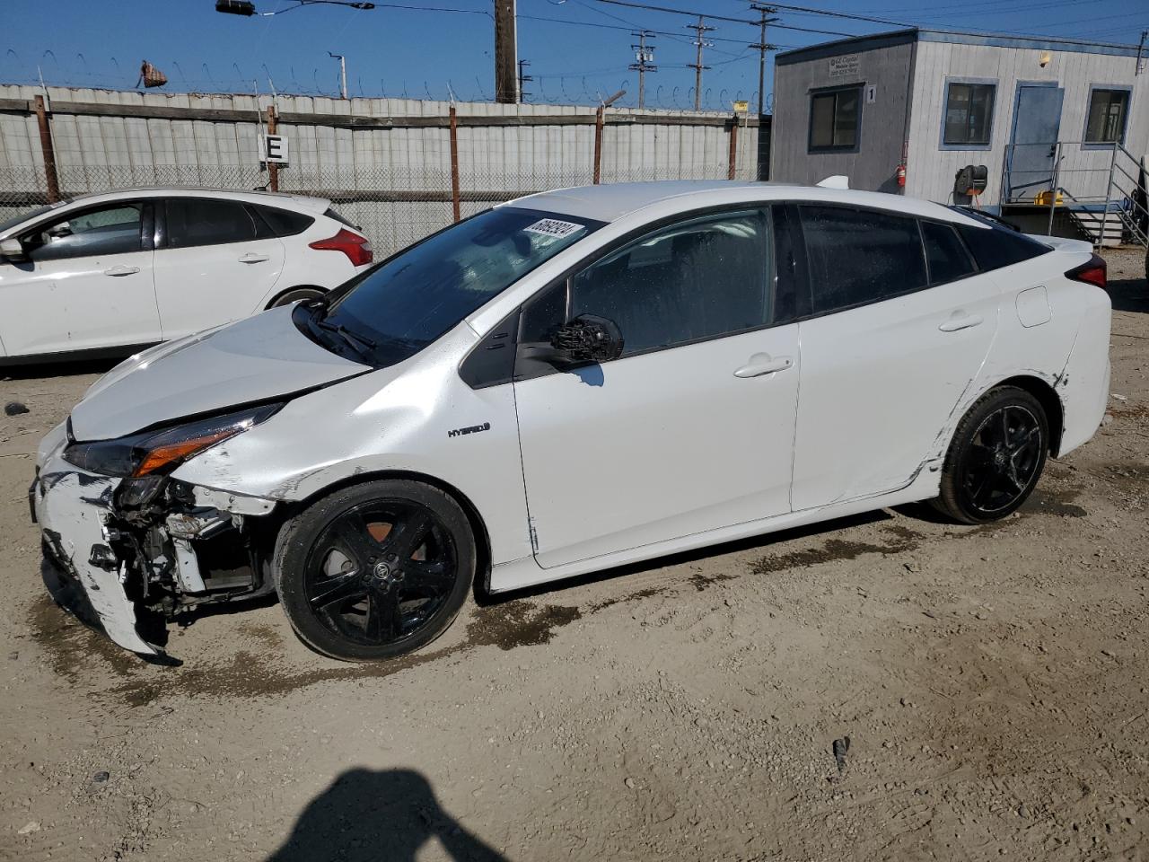 2021 TOYOTA PRIUS SPECIAL EDITION