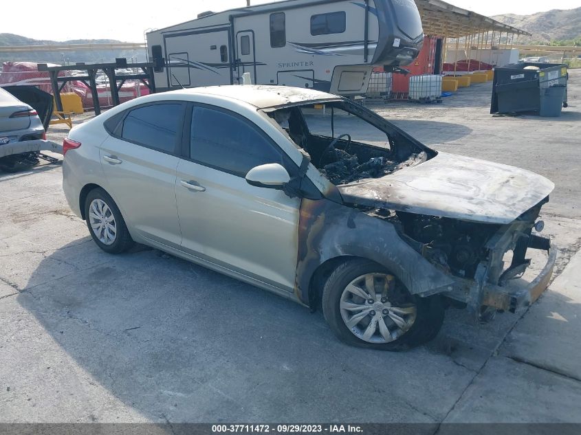 2019 HYUNDAI ACCENT SE