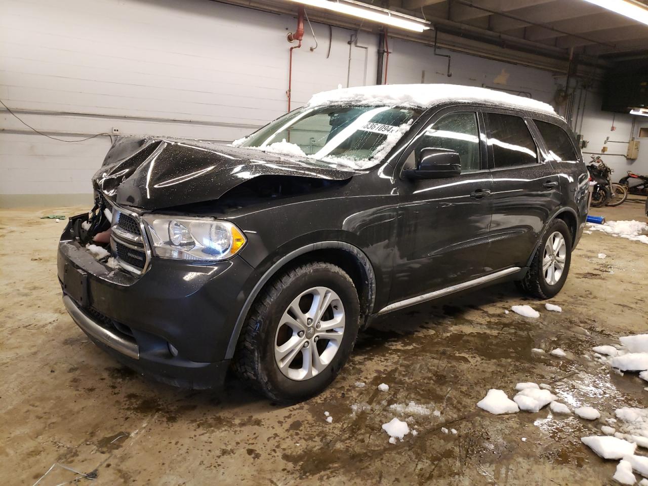 2011 DODGE DURANGO EXPRESS