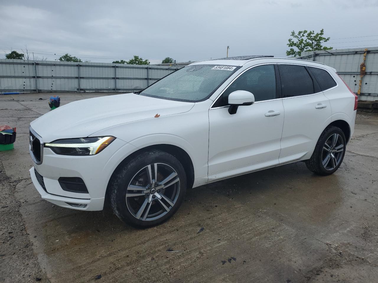 2021 VOLVO XC60 T5 MOMENTUM