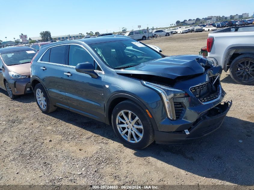 2019 CADILLAC XT4 LUXURY