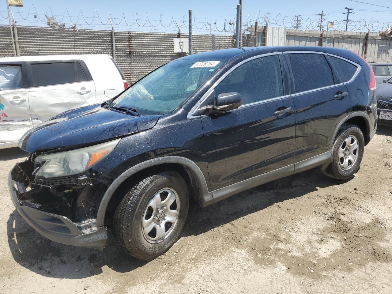 2013 HONDA CR-V LX