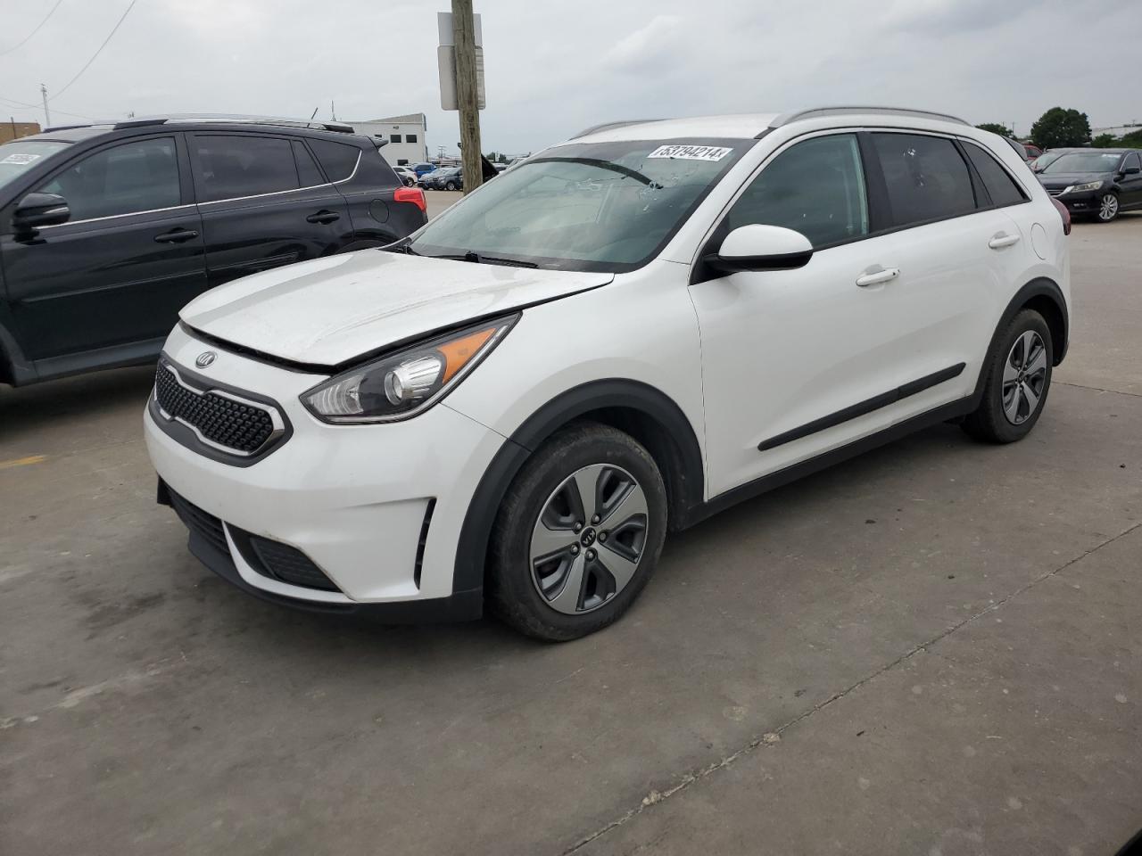 2019 KIA NIRO FE