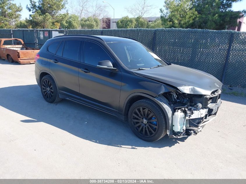 2017 BMW X1 XDRIVE28I