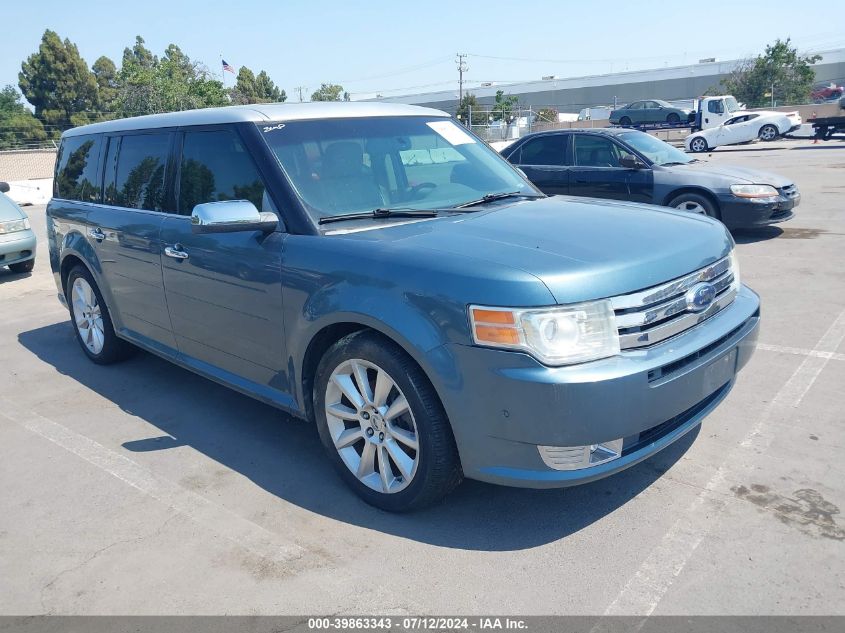 2010 FORD FLEX LIMITED