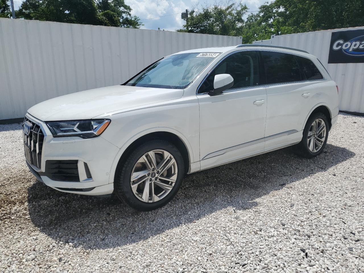 2023 AUDI Q7 PREMIUM PLUS